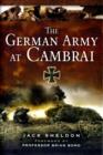 Image for The German Army at Cambrai