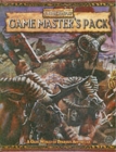 Image for Games Master Pack : The Complete Set of Charts and Tables