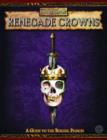 Image for Renegade crowns  : a guide to the Border Princes