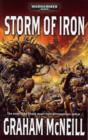 Image for Storm of iron