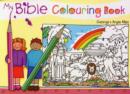 Image for MY BIBLE COLOURING BOOK