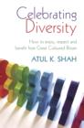 Image for Celebrating diversity  : how to enjoy, respect and benefit from great coloured Britain