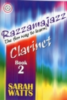 Image for Razzamajazz Clarinet - Book 2