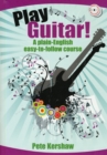 Image for Play Guitar! : A Plain-English, Easy-to-Follow Course