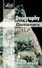 Image for Geography Dictionary Age 11-14