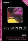 Image for AQA GCSE science A  : revision and classroom companion