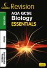 Image for AQA GCSE biology