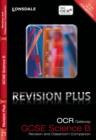 Image for OCR gateway GCSE science B  : revision and classroom companion