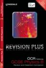 Image for OCR gateway GCSE physics B  : revision and classroom companion