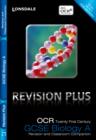 Image for OCR twenty first century GCSE biology  : revision and classroom companion