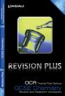 Image for OCR twenty first century GCSE chemistry A  : revision and classroom companion