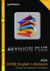 Image for AQA English Literature : Revision and Classroom Companion : For Courses Starting 2010 and Later