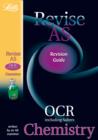 Image for OCR Chemistry (inc. Salters) : Study Guide