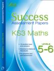 Image for KS3 mathsLevels 5-6
