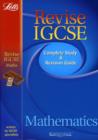 Image for Revise IGCSE Mathematics Study Guide
