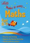 Image for 8-9 Maths &amp; English