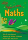 Image for Maths 7-8