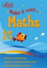 Image for Maths 8-9