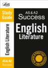 Image for AS and A2 English Literature