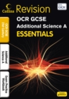 Image for OCR twenty first century GCSE additional science A: Exam practice workbook