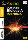 Image for OCR twenty first century GCSE biology A: Exam practice workbook
