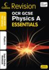 Image for OCR twenty first century GCSE physics A