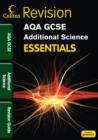 Image for AQA Additional Science