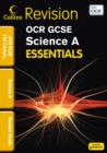 Image for OCR 21st Century Science A