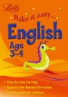 Image for English Age 3-4