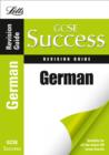 Image for German  : revision guide