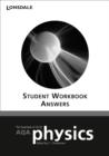 Image for Lonsdale AQA GCSE Physics : Downloadable Workbook Answers