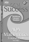 Image for AQA GCSE Maths - Foundation