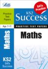 Image for Maths : Practice Test Papers