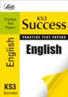 Image for English : Practice Test Papers