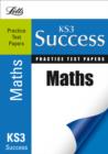 Image for Maths : Practice Test Papers