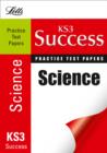 Image for Science : Practice Test Papers