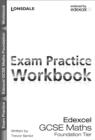 Image for Edexcel Maths Foundation Tier : Exam Practice Workbook