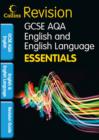 Image for GCSE AQA English &amp; English language