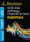 Image for GCSE AQA anthology: Character &amp; voice : AQA Poetry Anthology: Character and Voice: Revision Guide