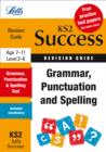 Image for Grammar, punctuation &amp; spelling: Revision guide