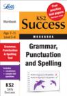 Image for Grammar, Punctuation and Spelling : Revision Workbook
