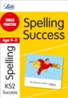 Image for Skills Practice Spelling Success Age 9-11