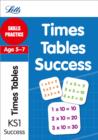 Image for Times tables age 5-7