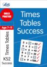 Image for Times tables age 7-9