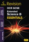 Image for OCR Gateway Extended Science B : Revision Guide