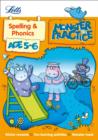 Image for Spelling and Phonics Age 5-6