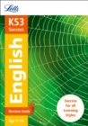 Image for English: Revision guide