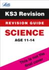 Image for KS3 Science Revision Guide