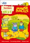 Image for Numbers Age 3-5