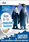 Image for Letts wild about EnglishAge 9-11: Spelling